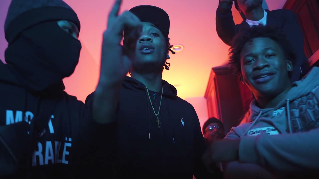 Mori Briscoe x Milo Floxks - Don't Run (Shot by MBAM)