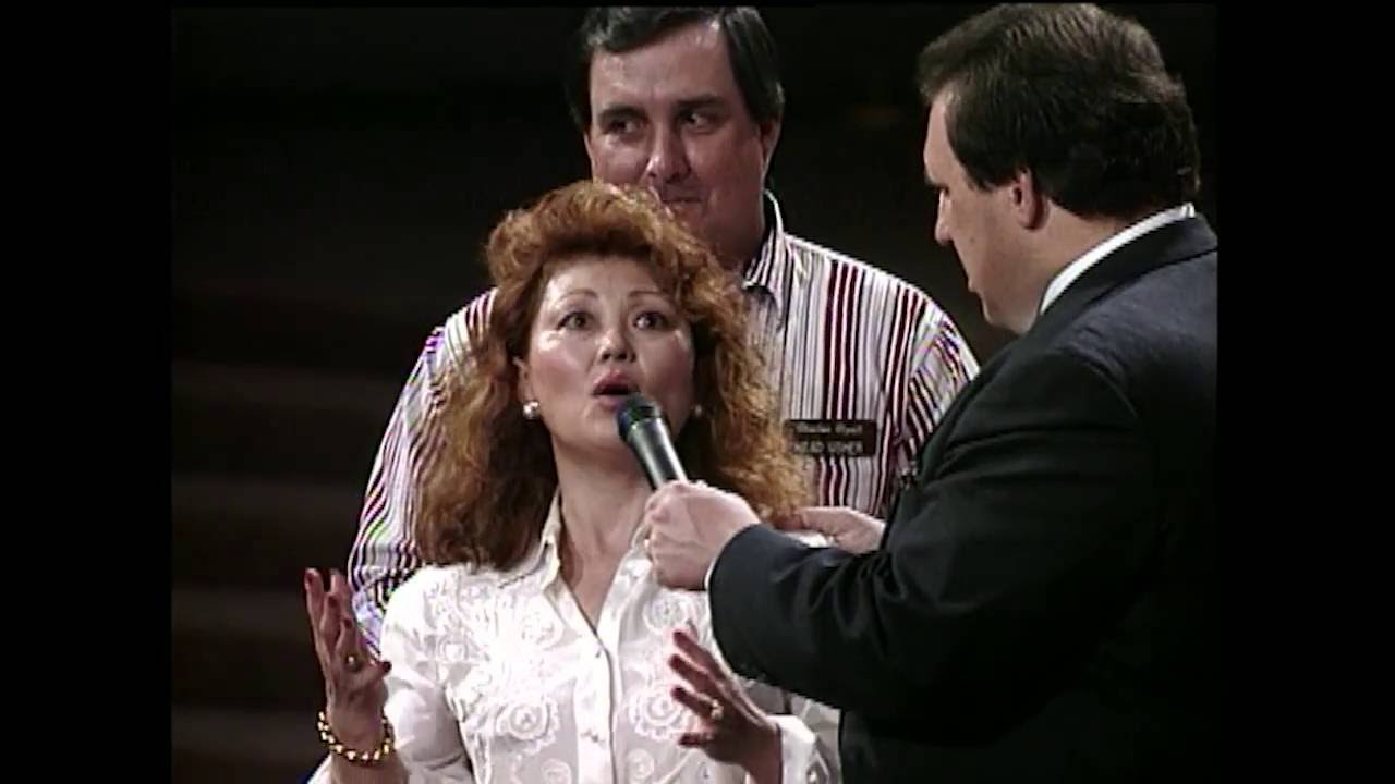 Carpenters Home Church Revival Highlights - Lakeland, FL 1993