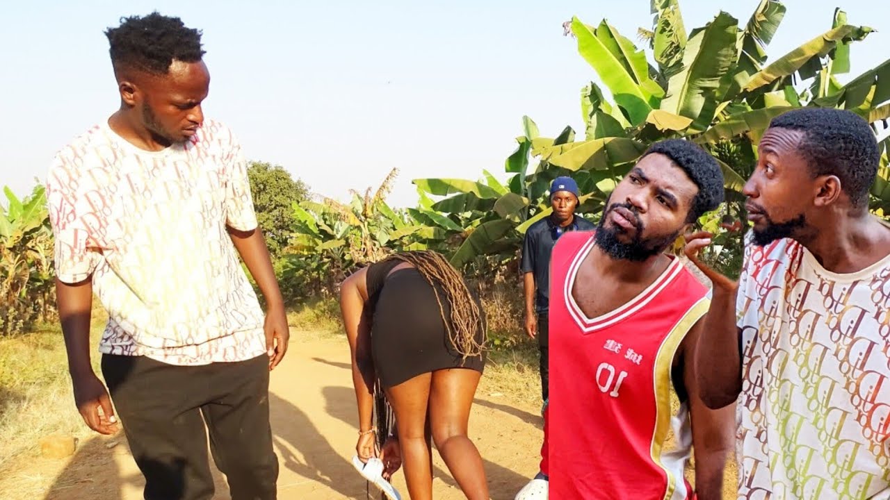 NGARU COMEDY: uburaya MUrubyiruko sida nayo ibijemo