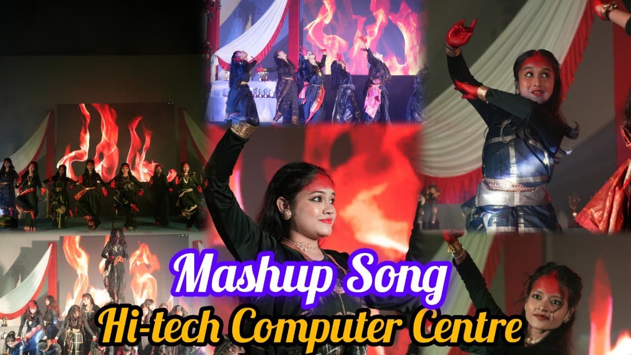 Ayigiri Nandini x Rakta Charita ।। Hi-tech Computer Annual Function 2025  ।। #hitechcomputercentre