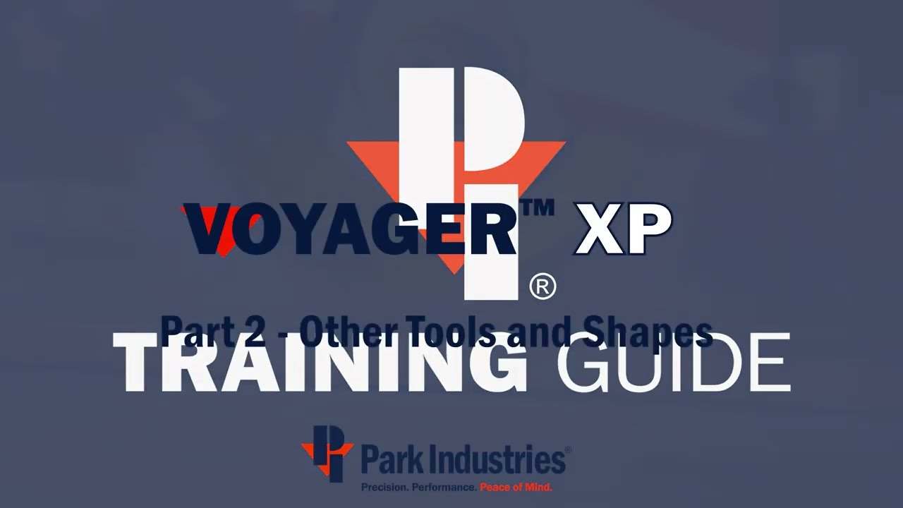 Programming Voyager Part 2-Other Tools and Shapes