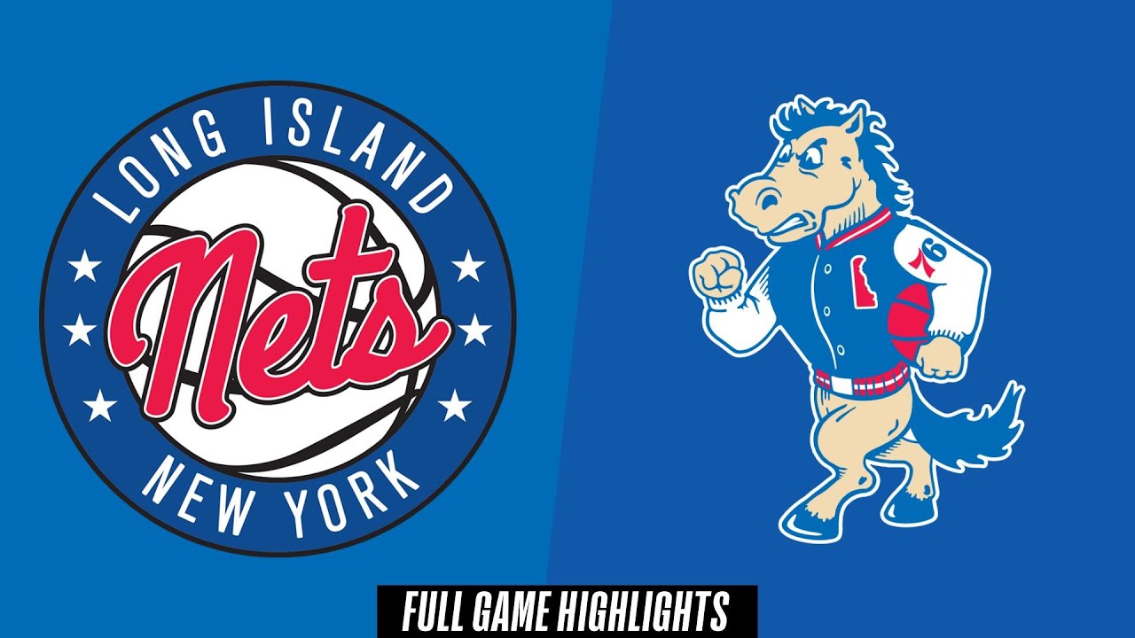 Long Island Nets vs. Delaware Blue Coats - Game Highlights