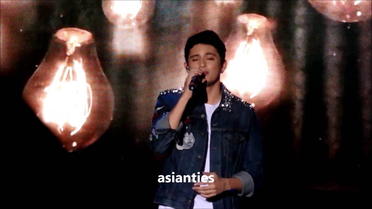 James Reid - High On Love Tour in Toronto - Part 1