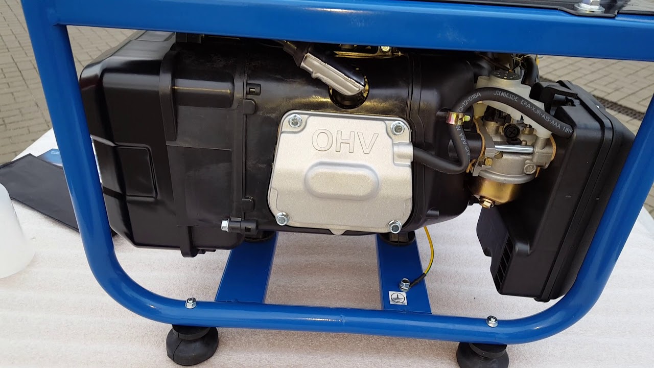 Details zu  Dineiger Aggregat Stromerzeuger Inverter ZI STE 2200 2,2 KVa camping Generator