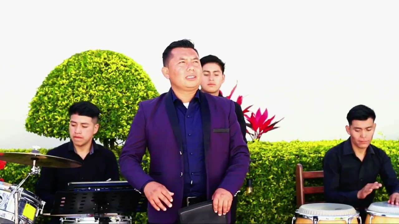 LEVANTO MIS MANOS//MINISTERIO ELEJIDOS DE JESÚS 