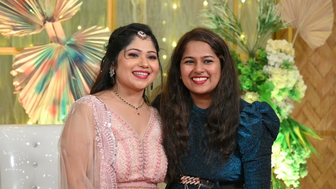 Enita's Roce | Mangalorean Roce Ceremony