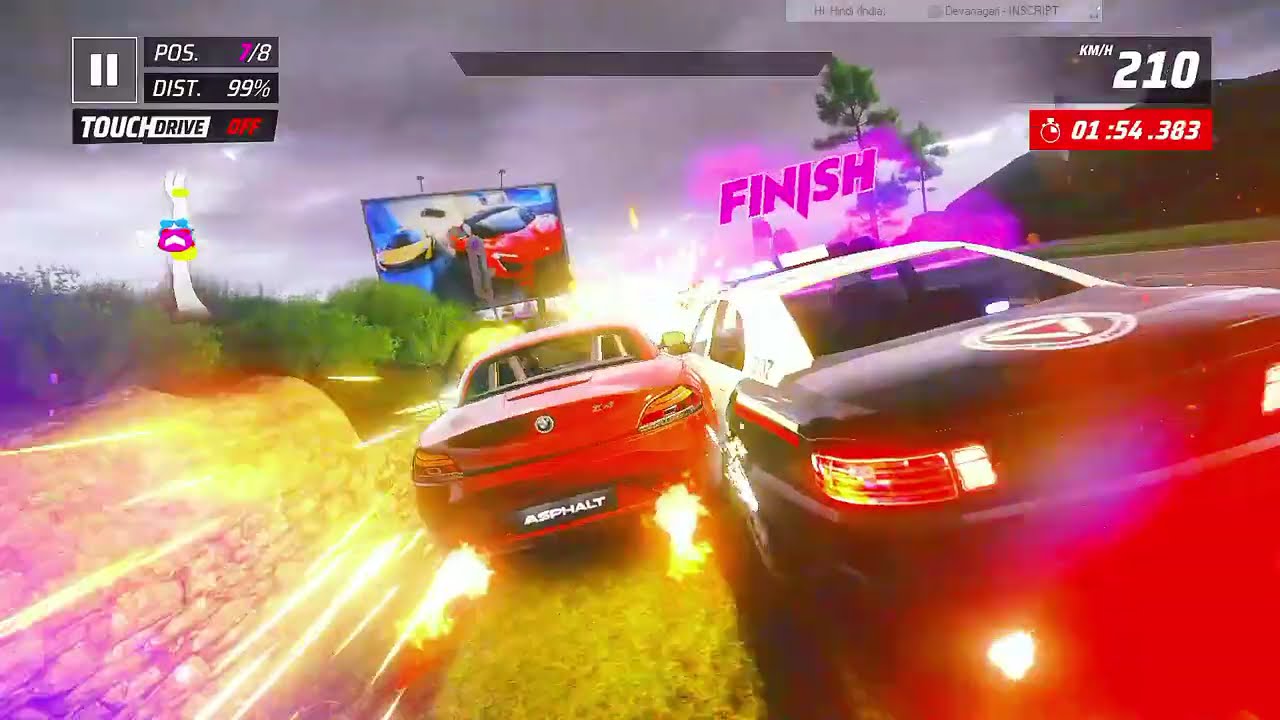 Deadly Racing Challenge 😈 | No Mercy, Only Speed 🔥