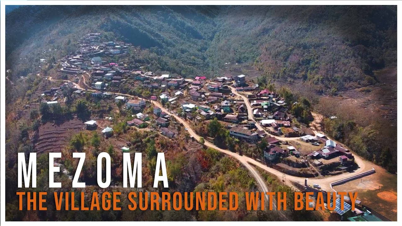 Every WINDOW in this VILLAGE leads to the most amazing VIEW | MEZOMA | Land of BLESSINGS