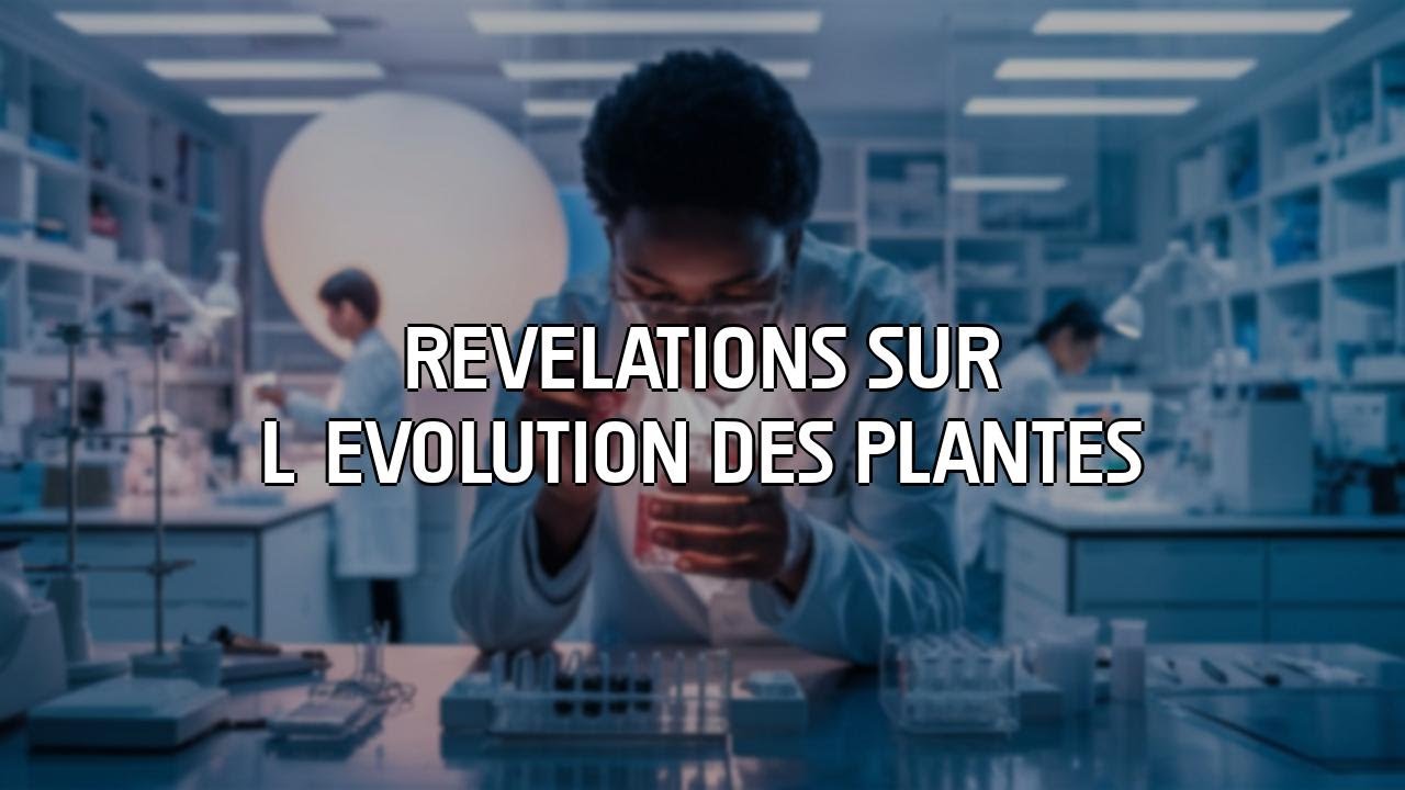 LA MAGIE des PLANTES ÉVOLUTIVES 🌱 : Une HISTOIRE MYSTÉRIEUSE à DÉCOUVRIR !