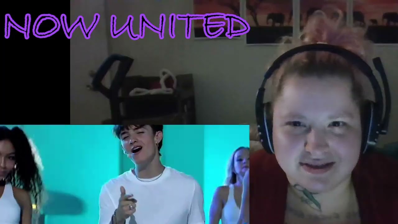 NOW UNITED 