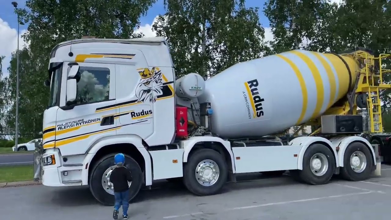 Tornio Truck Meet