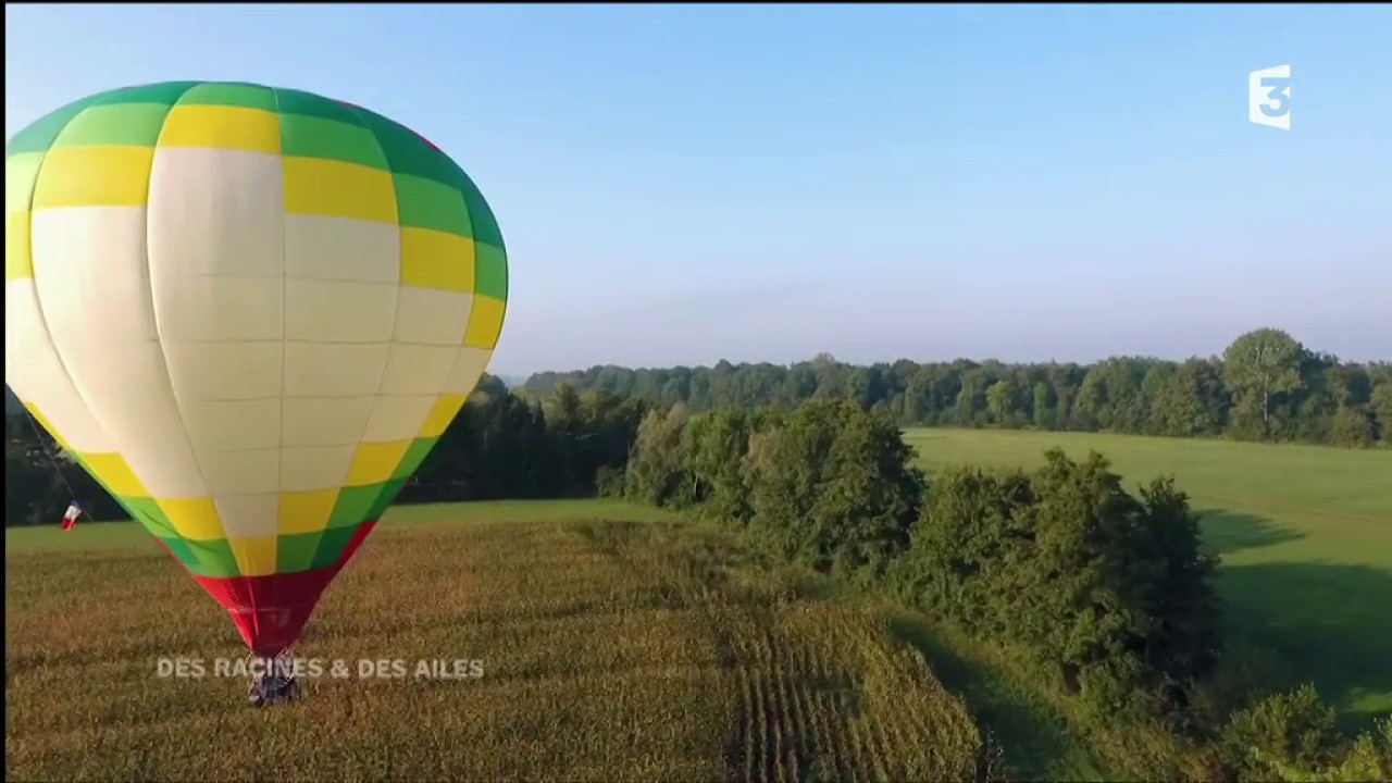 Des racines et des ailes pr&eacute;sente le Grand Ried