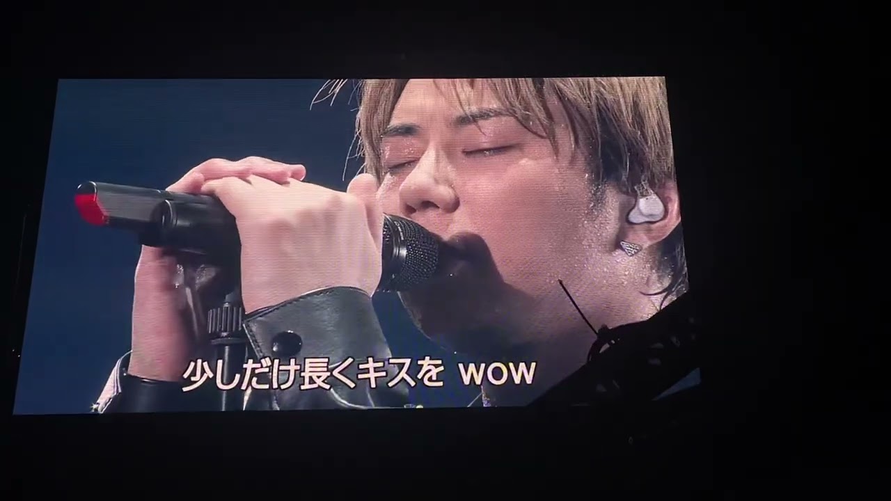 2024.6.16夜 RANSHIN 有明アリーナ HiromitsuKitayama FORM