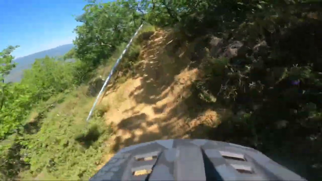 2025 Volcano Enduro - Stage 2