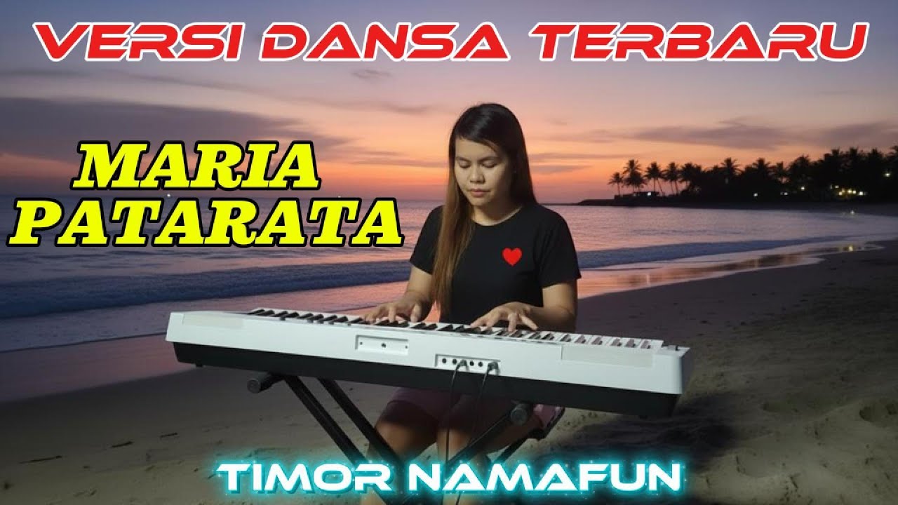 DANSA 2026 MARIA PATARATA || COVER_AITINA