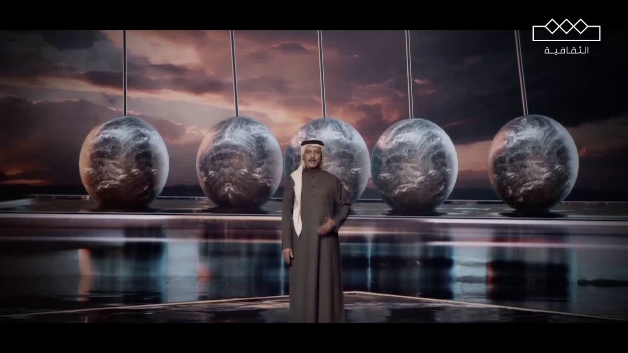 الحلقة التاسعة | ناصر الحمادين ؛ المعلقة الموسم الثاني