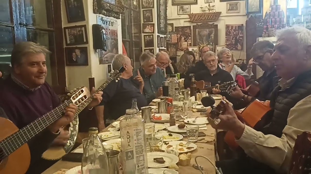 Mpakala: Μην μου ξαναφύγεις πια (μάγκα μου) 13-03-2025