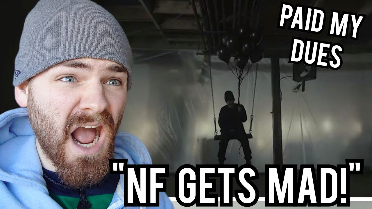 NF - PAID MY DUES | REACTION