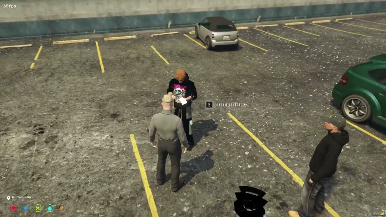 UN TRABAJO DIGNO, FALTADAS Y UNA LLAMADA NO ESPERADA [ABSOLUT RP] [+18] [GTA ROLEPLAY]