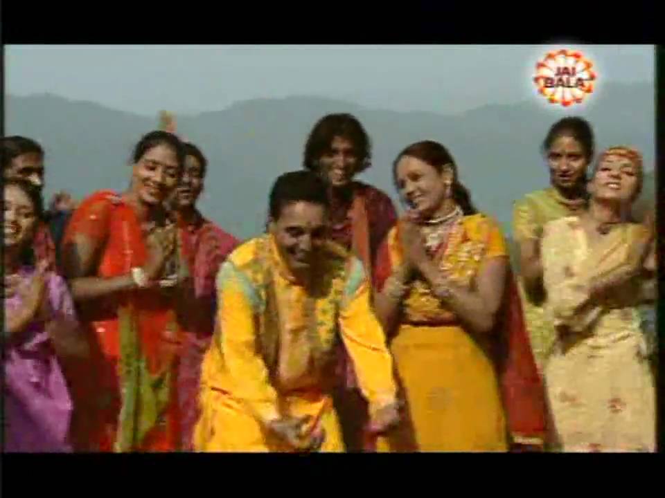 Chala Naina Devi Maa Da - Bai Amarjit & Miss Pooja