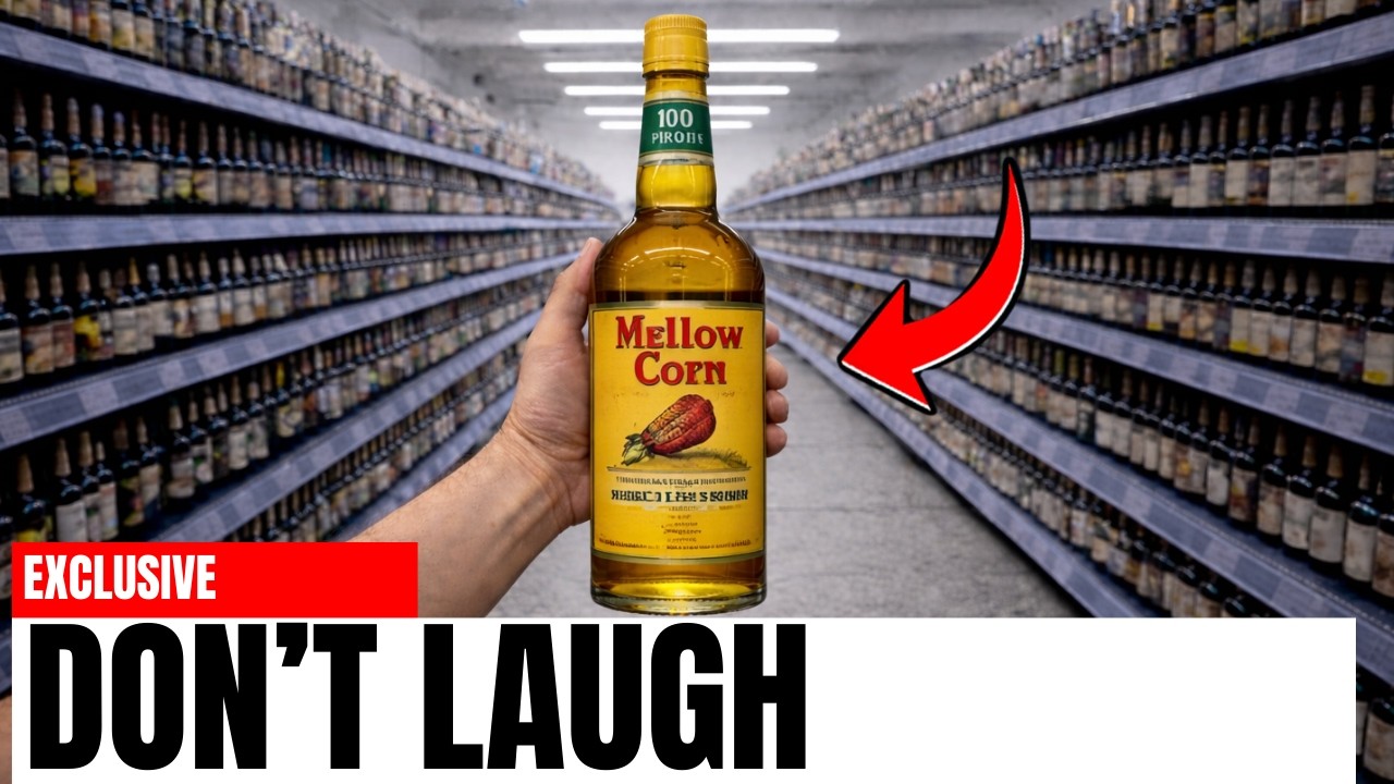 Don’t Laugh — These Budget Bourbons Are Actually Solid