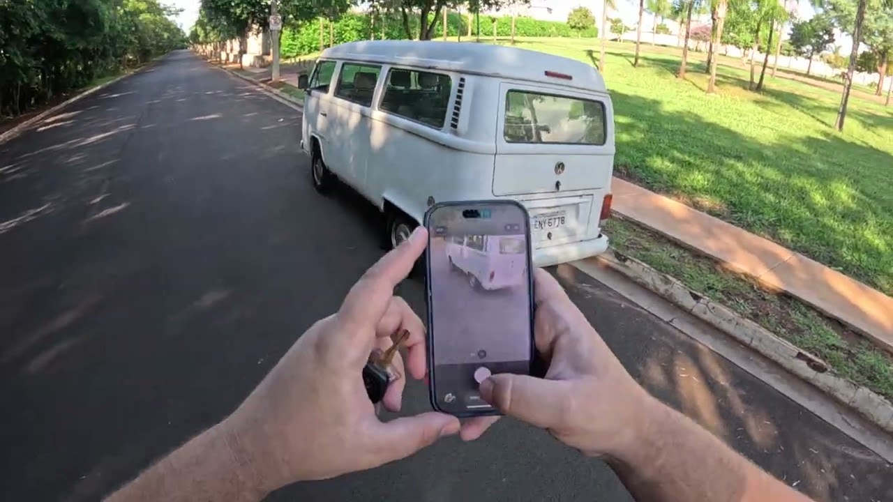 ROLÊ DE KOMBI