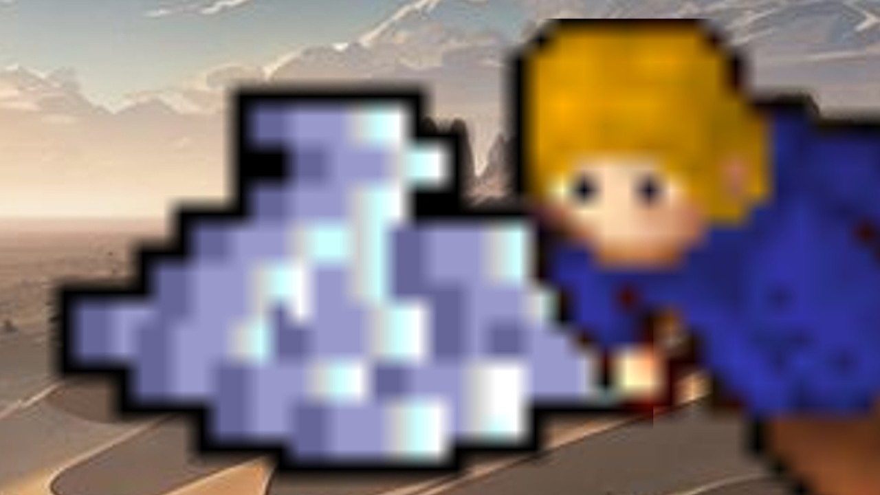 A História e as traps da Desert Quest!