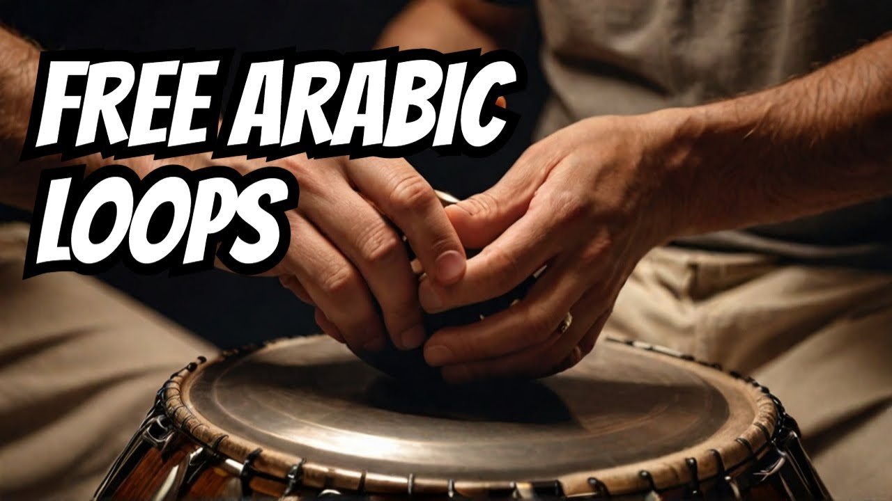 Arabic percussion loops free download | Technical Arniazi