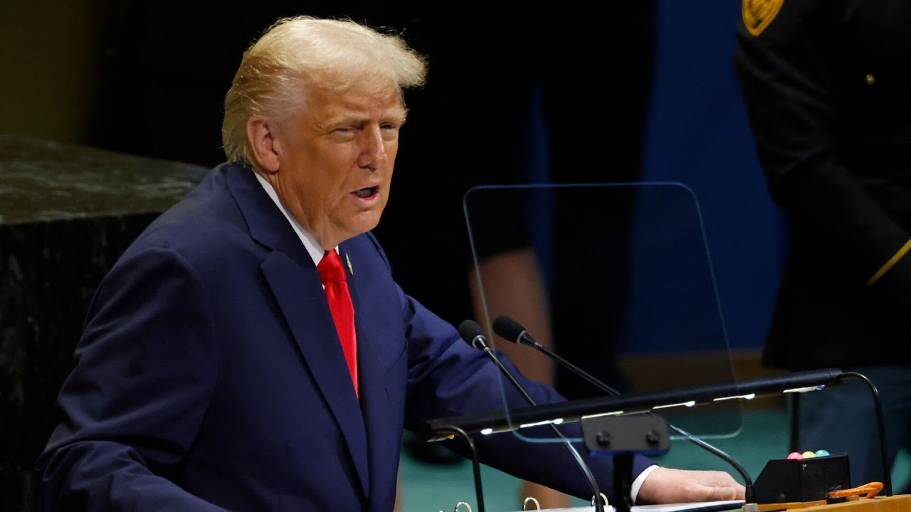 Donald Trump releases national security strategy document