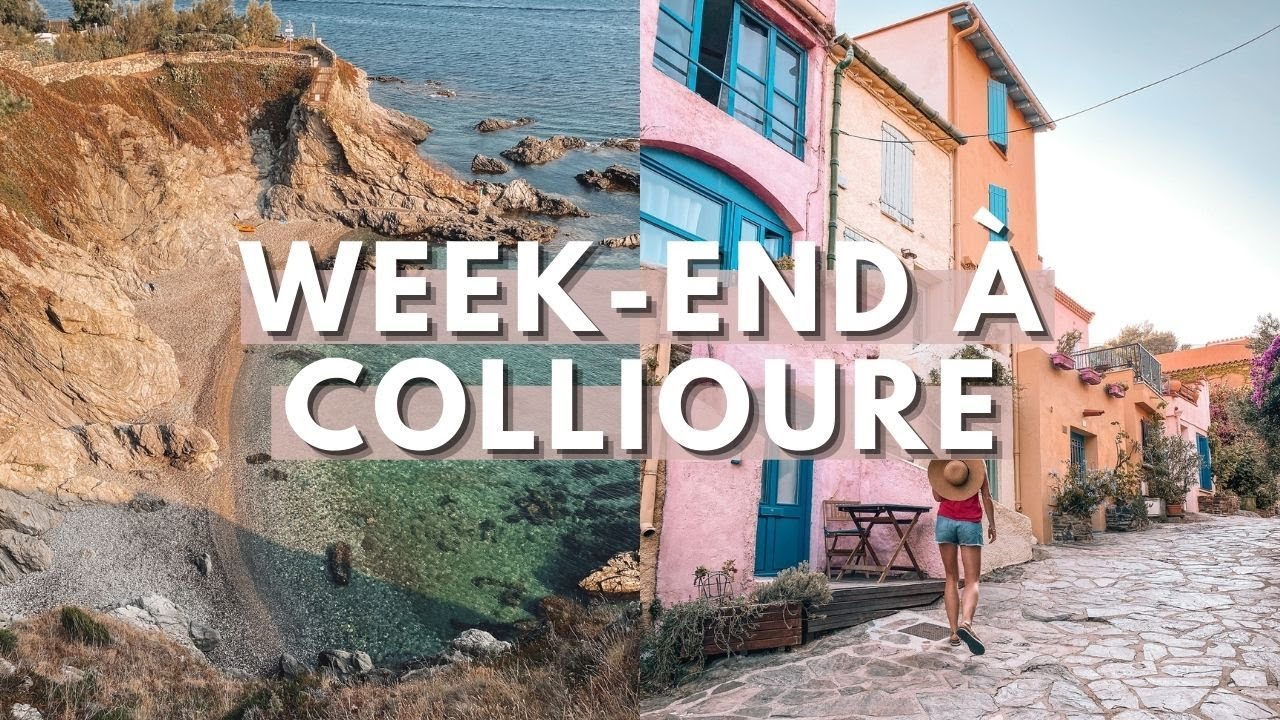 VISITER COLLIOURE, pépite de la côte Vermeille