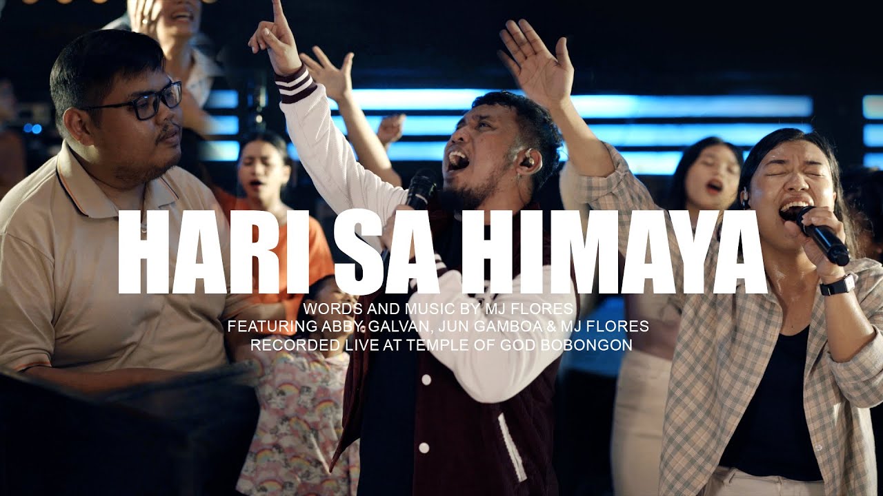 MJ Flores TV - Hari sa Himaya feat. Jun Gamboa (Official Live Video)