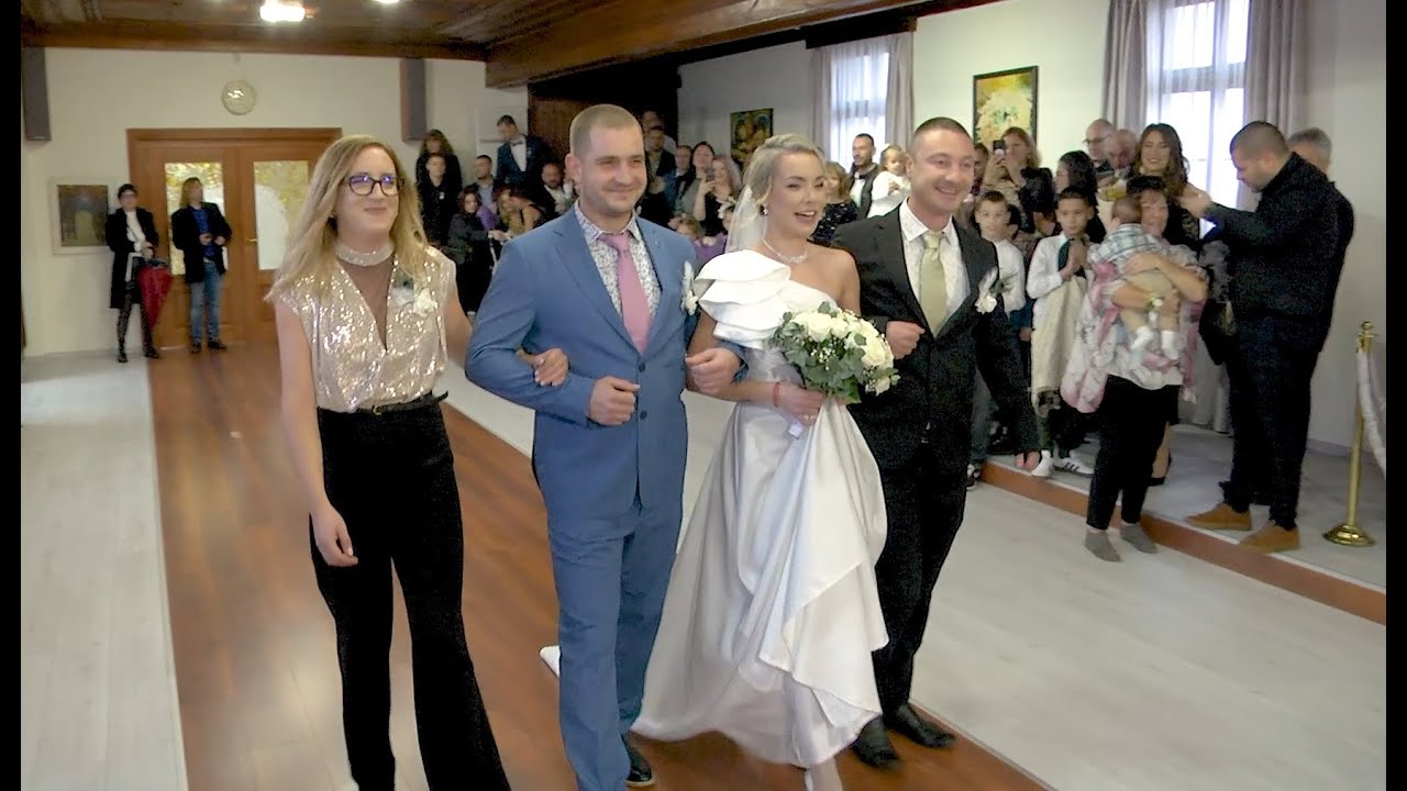 Wedding Trailer / Сватбеният филм на Дими и Дидо /// Wedding movie of Dimi and Dido - 07.12.24