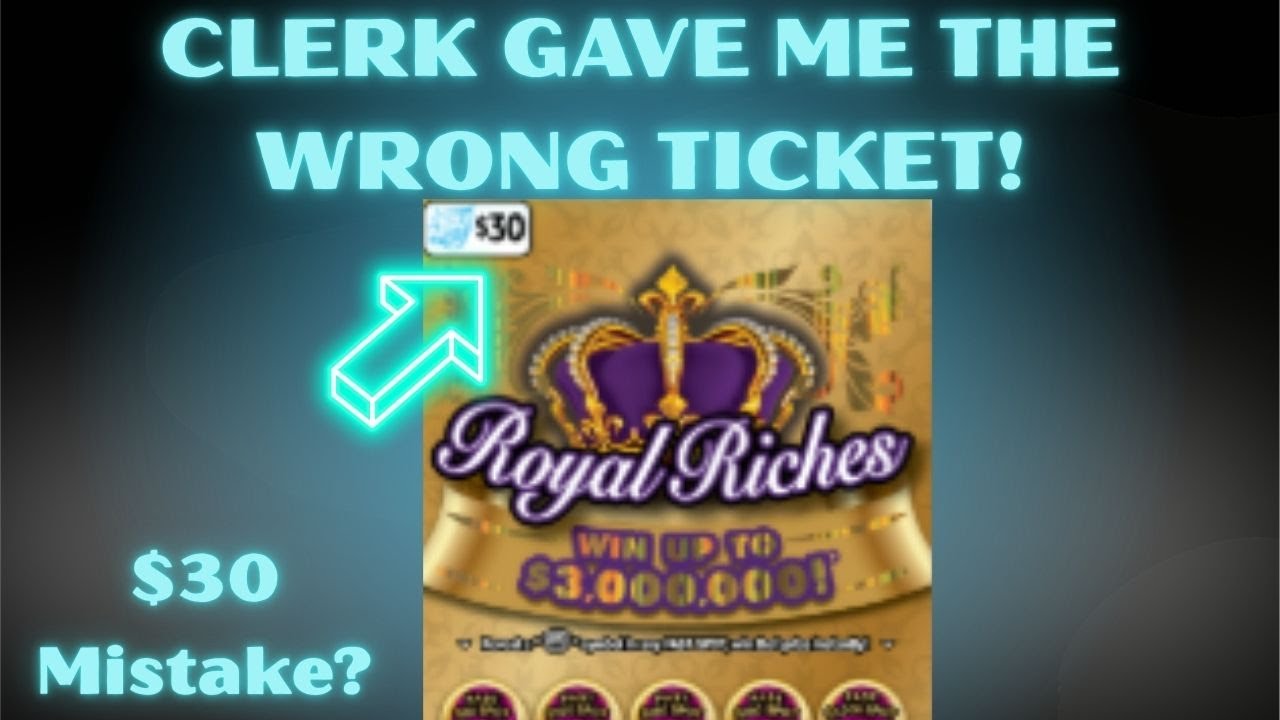 The Clerk Charged Me for the Wrong Ticket… Was This a $30 Mistake?