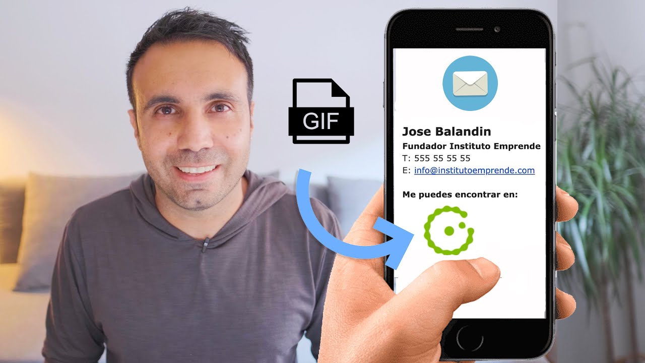 Cómo hacer la Firma de Correo Electrónico Profesional 📧