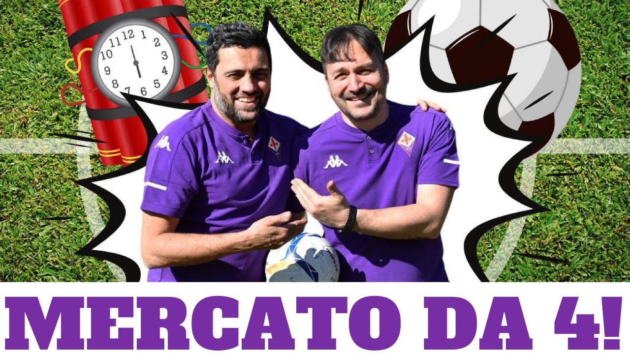 FIORENTINA: VIOLAFUN LIVE A LE BOMBE DELLE SEI SU LADY RADIO!