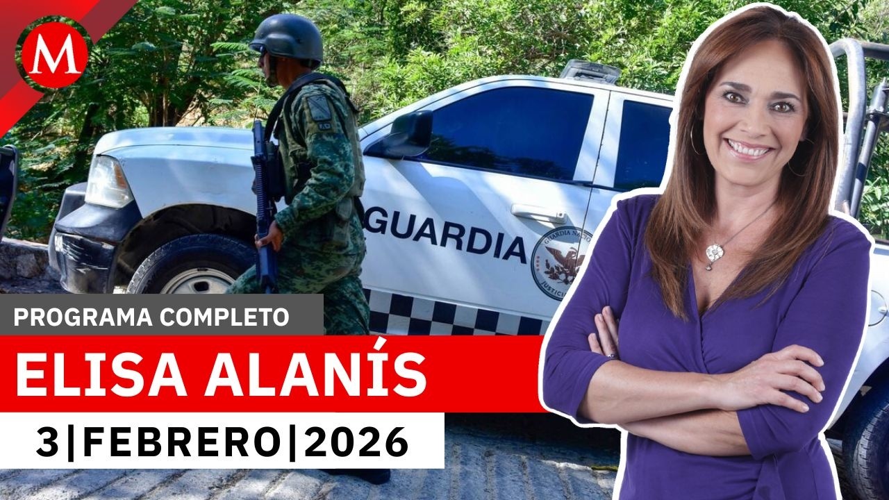 Denuncian a elementos de la GN por robo a un negocio | Elisa Alanís, 3 de febrero de 2026