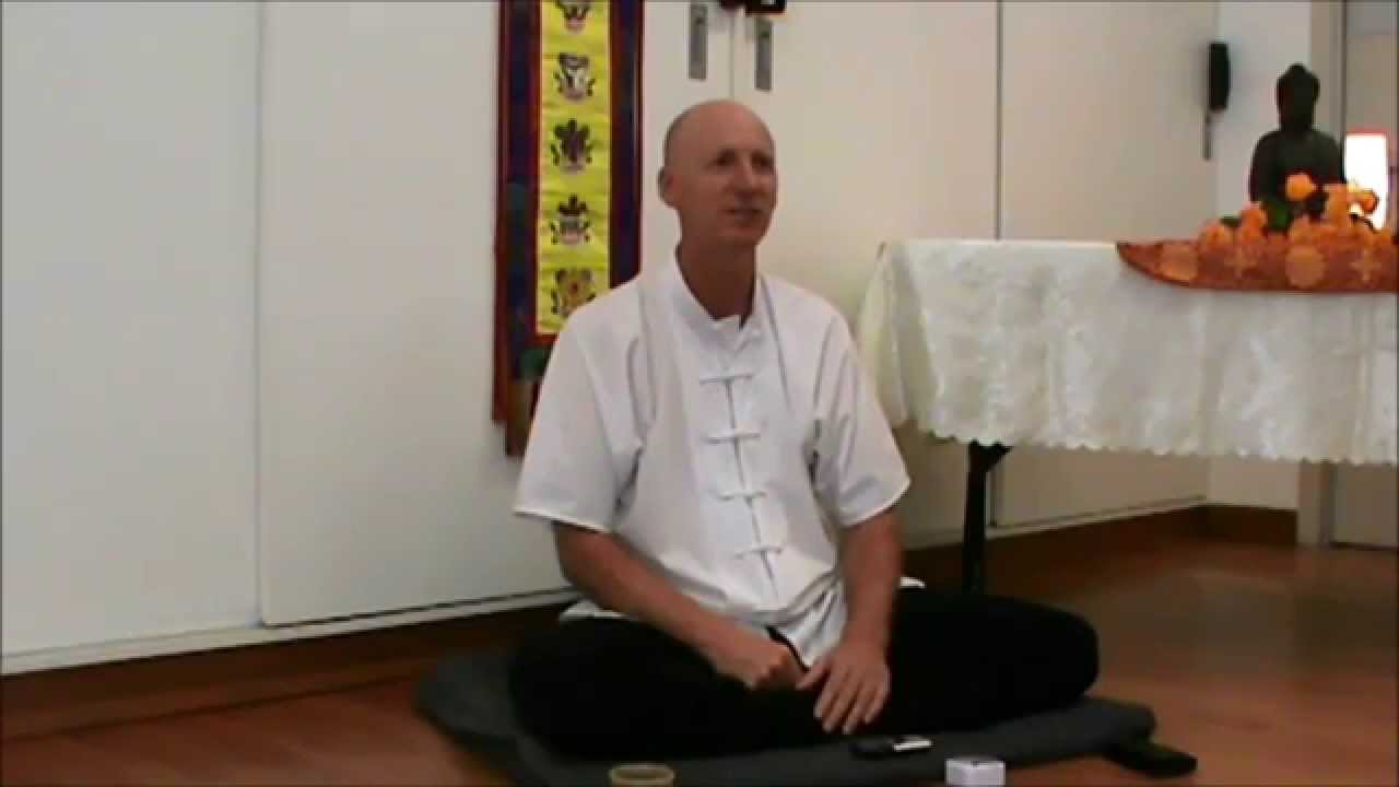 MIDL Insight Meditation - Observing Habitual Delusion: Stephen Procter.