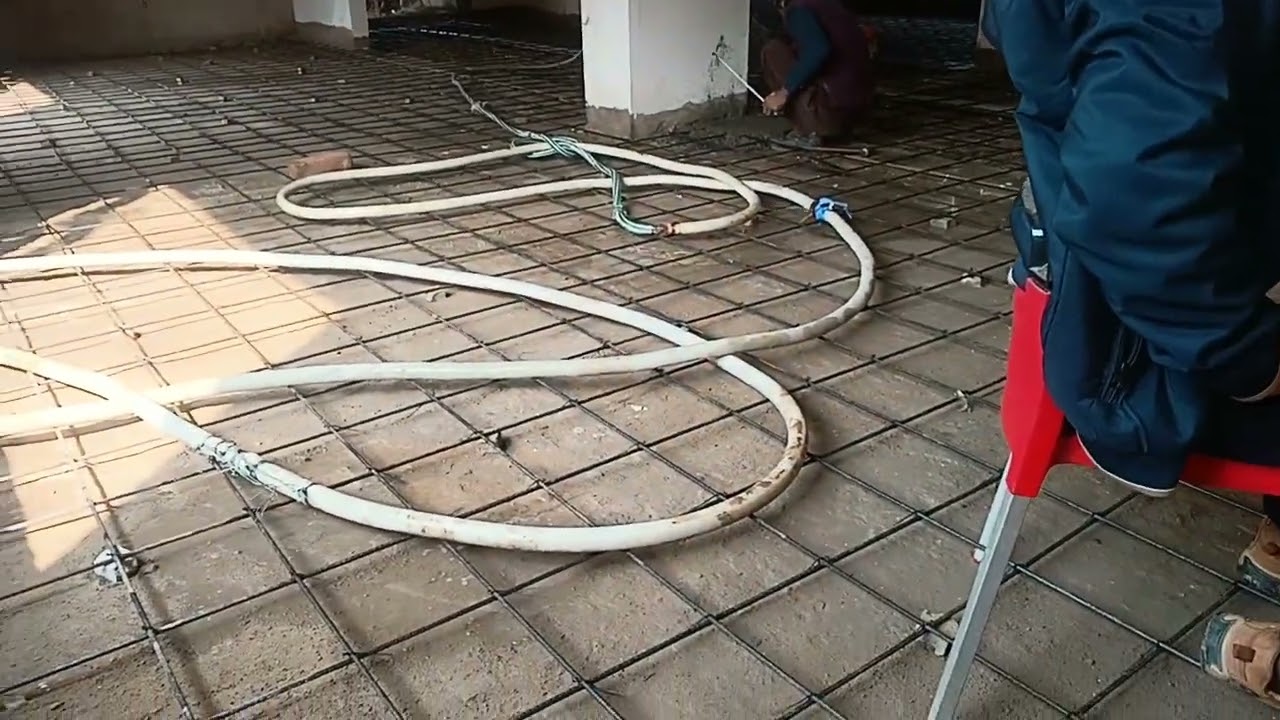 Grade slab casting