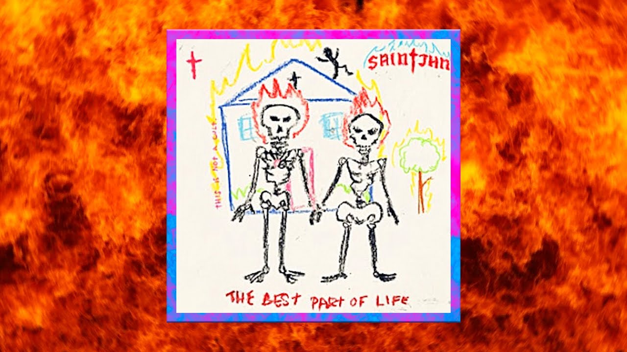 SAINt JHN - The best part of life (Slowed+Reverb)