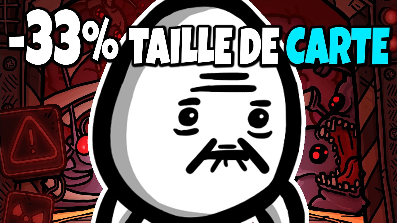 La Zone du Jeu est Minuscule💀&hellip; et c&rsquo;est du D&eacute;lire ! (Vieux)(Brotato #111)