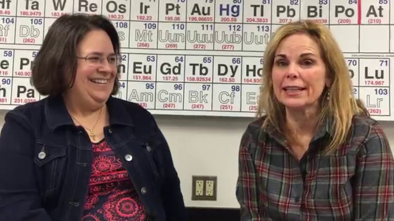 AP Biology and AP Chemistry Overview