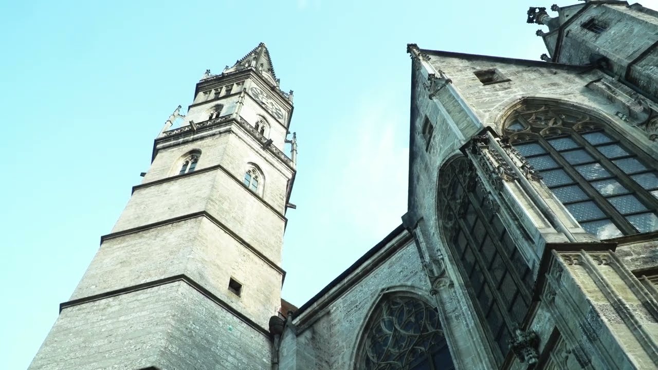 Stadtpfarrkirche 8K // LA2021