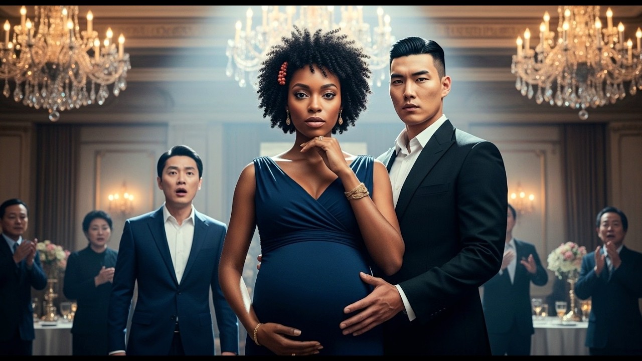 My Husband Threw Me Out While I Was Pregnant — But the Korean Mafia Boss Claimed Me