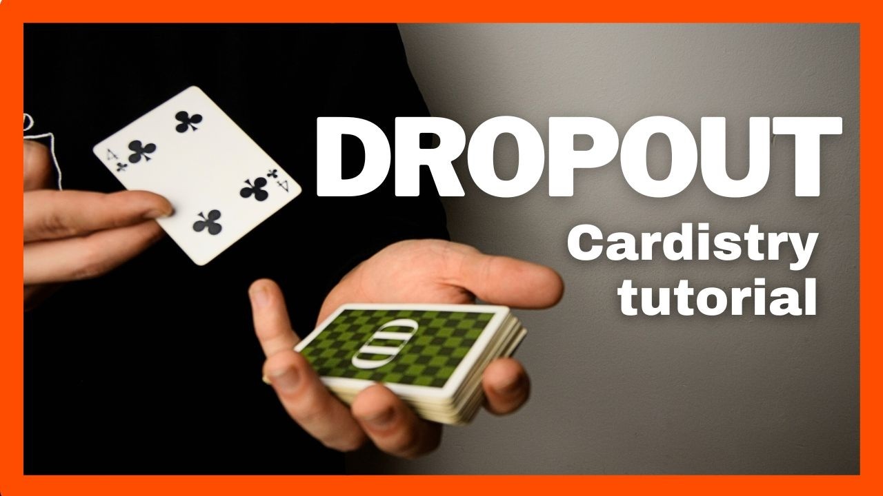DROPOUT – Un movimiento intermedio con muchísimo flow 🎴