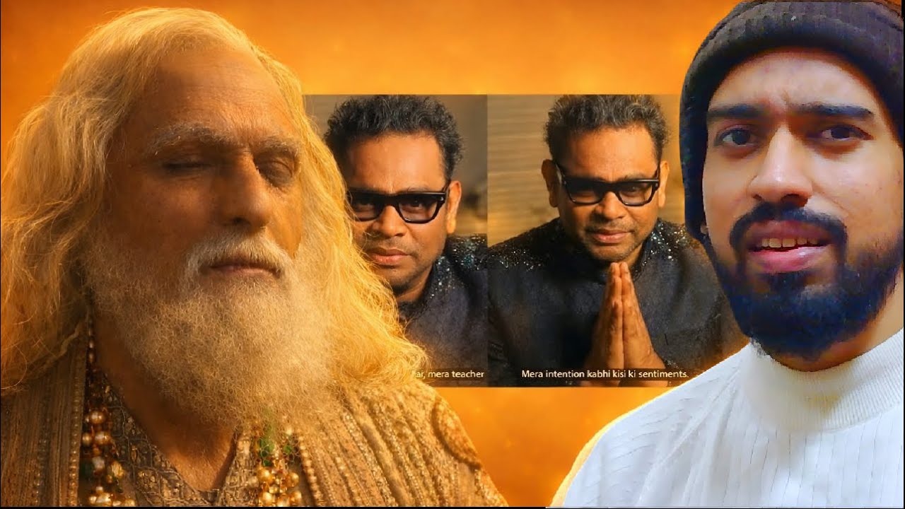 AR Rahman thinks Chhaava is 'DIVISIVE'