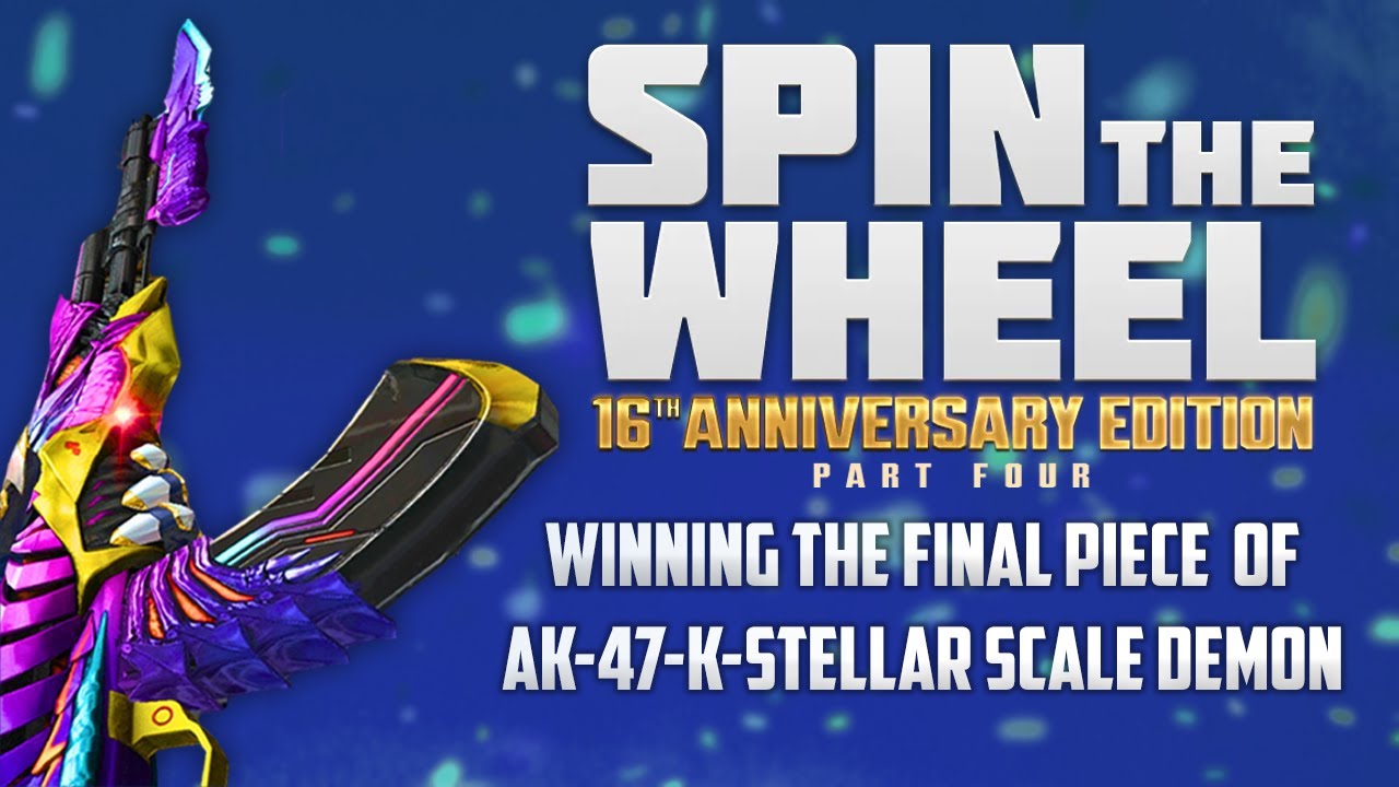 Crossfire West: Spin the Wheel - 16th Anniversary Edition Part 4 - Big Thanks to GM Team ❤️
