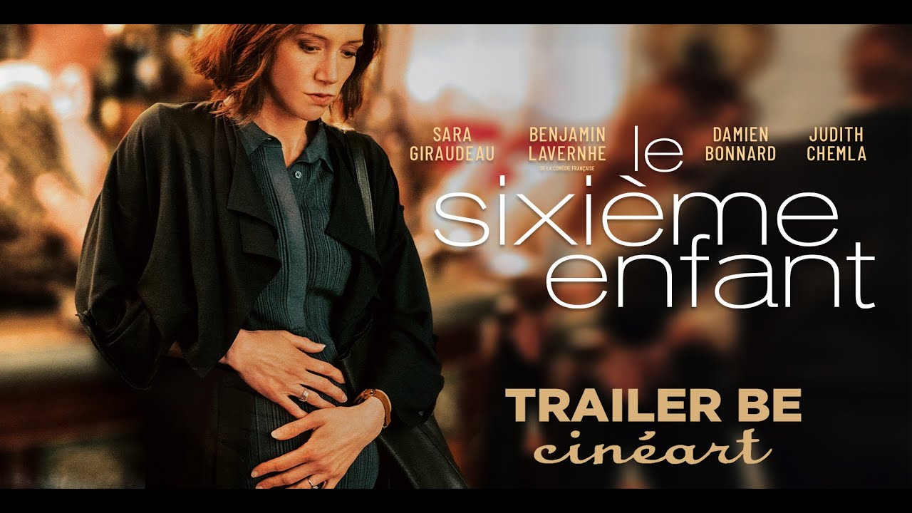 Le Sixieme Enfant Trailer BE