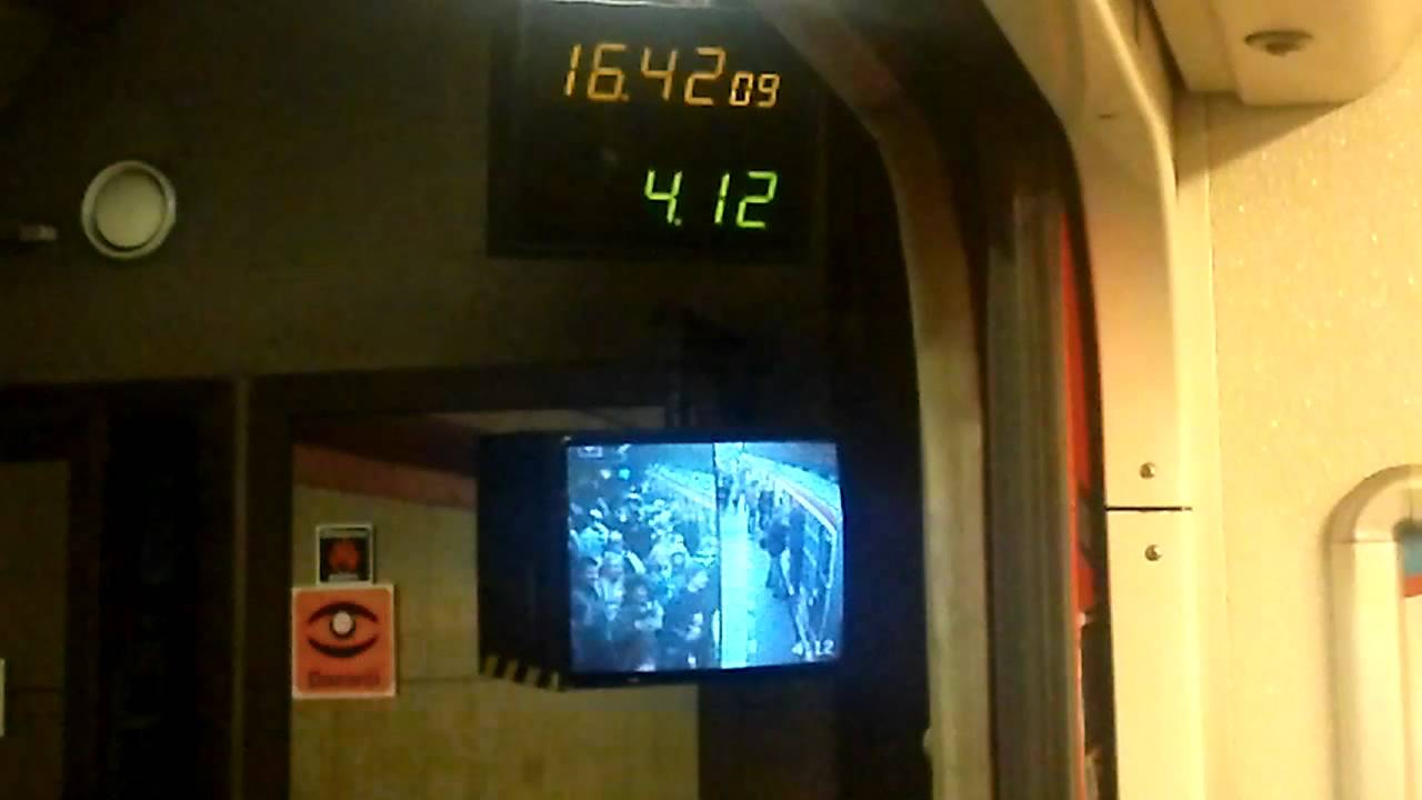 OMH86.cz: Když má metro zpoždění