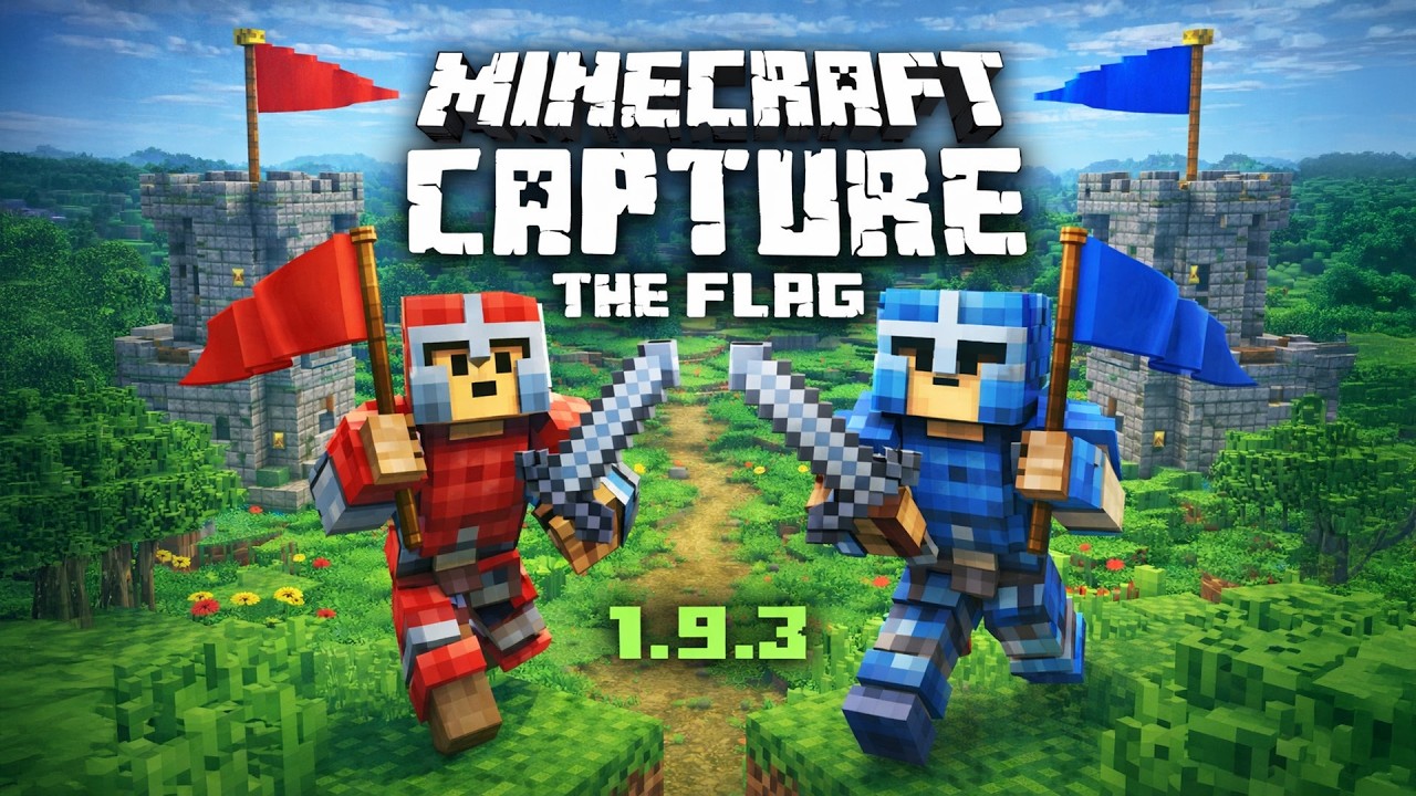 Minecraft Education Esports Map: 1.9.3 Update (📦 Map Download)