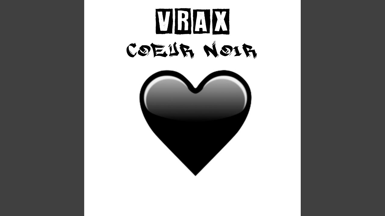 Coeur noir